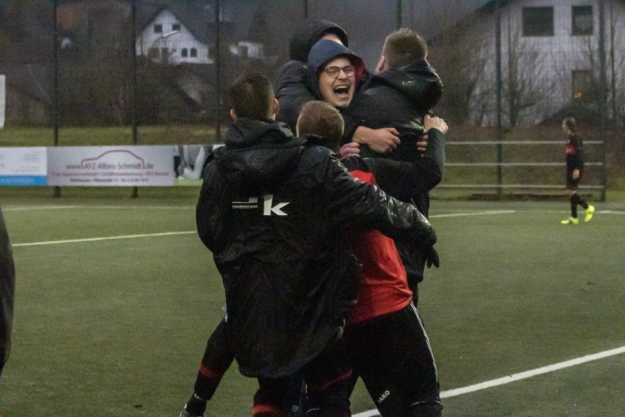 Jubel vs Vatanspor 2