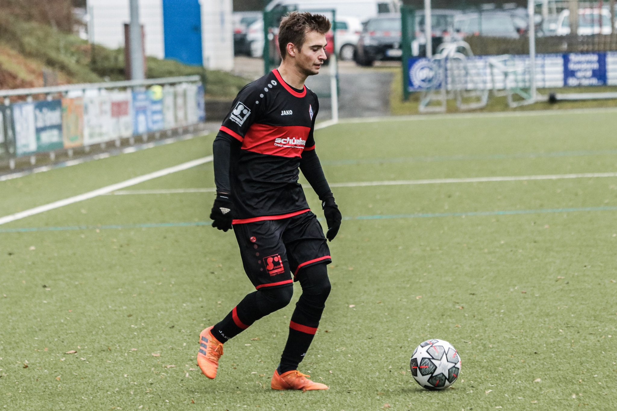 Marco Schmidt vs SG KiBo