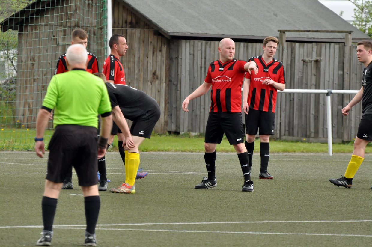 Ecke vs OedHalb 2