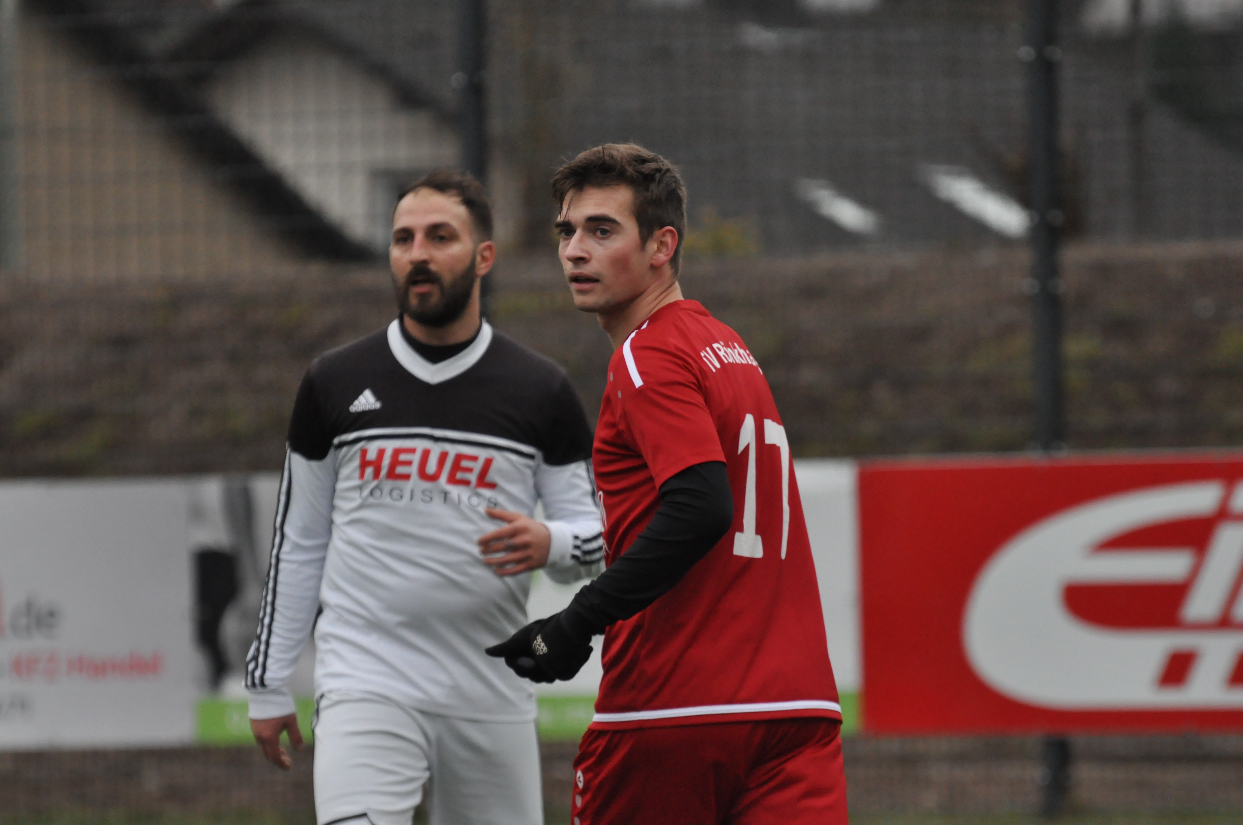 Kuba 2 vs TuS Rhode