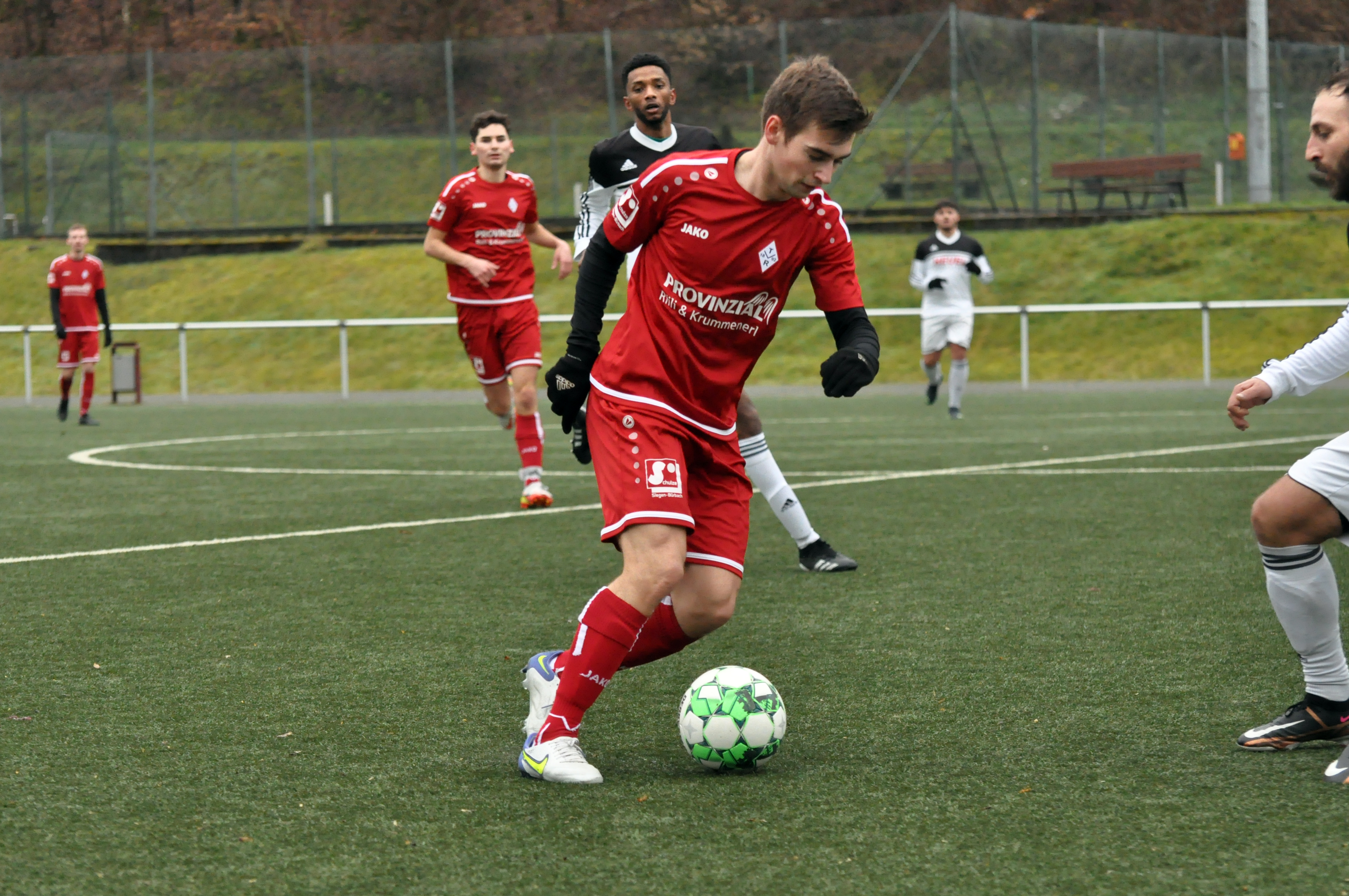 Kuba vs TuS Rhode
