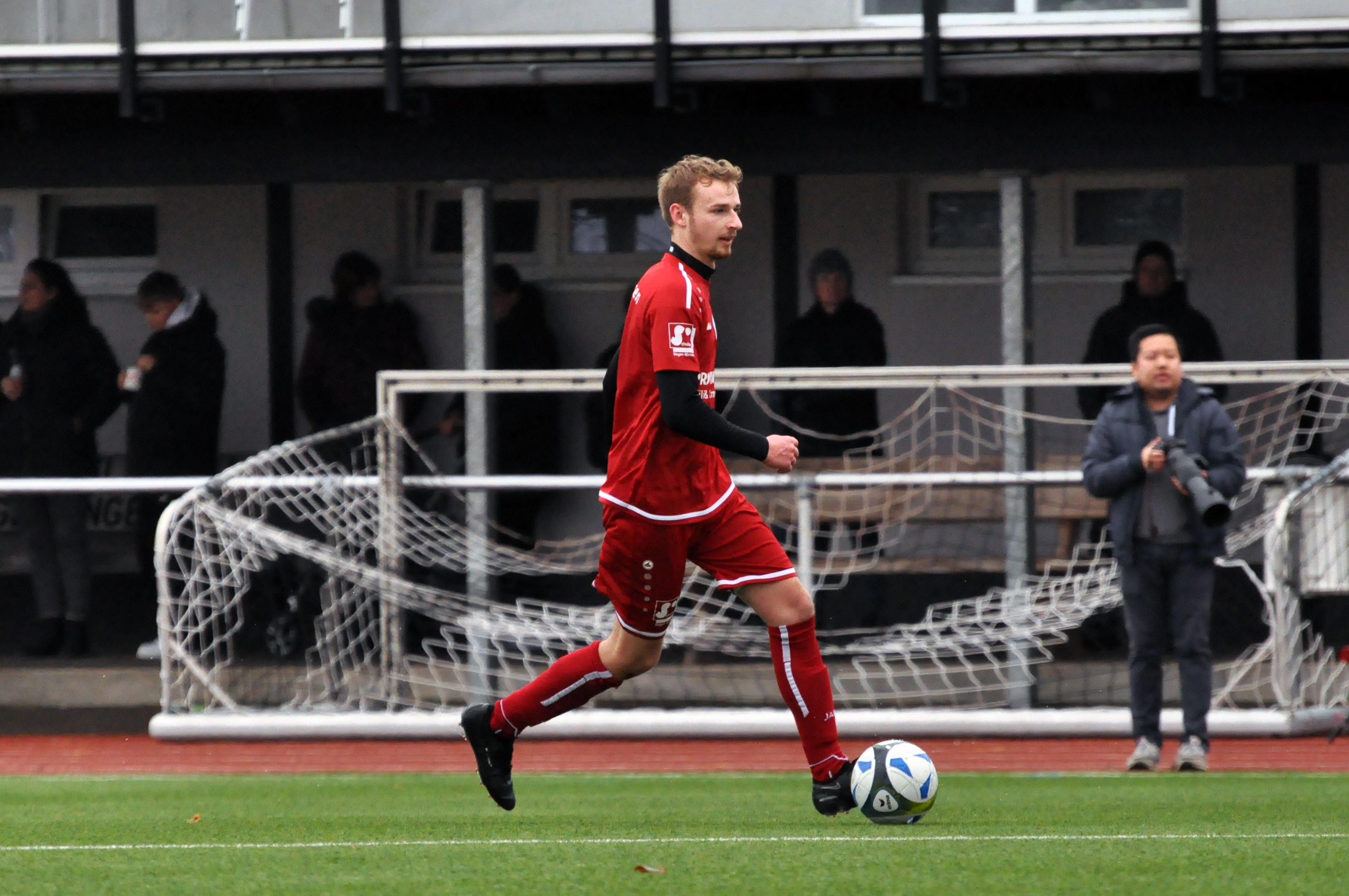 Mika vs FSV Gerlingen II