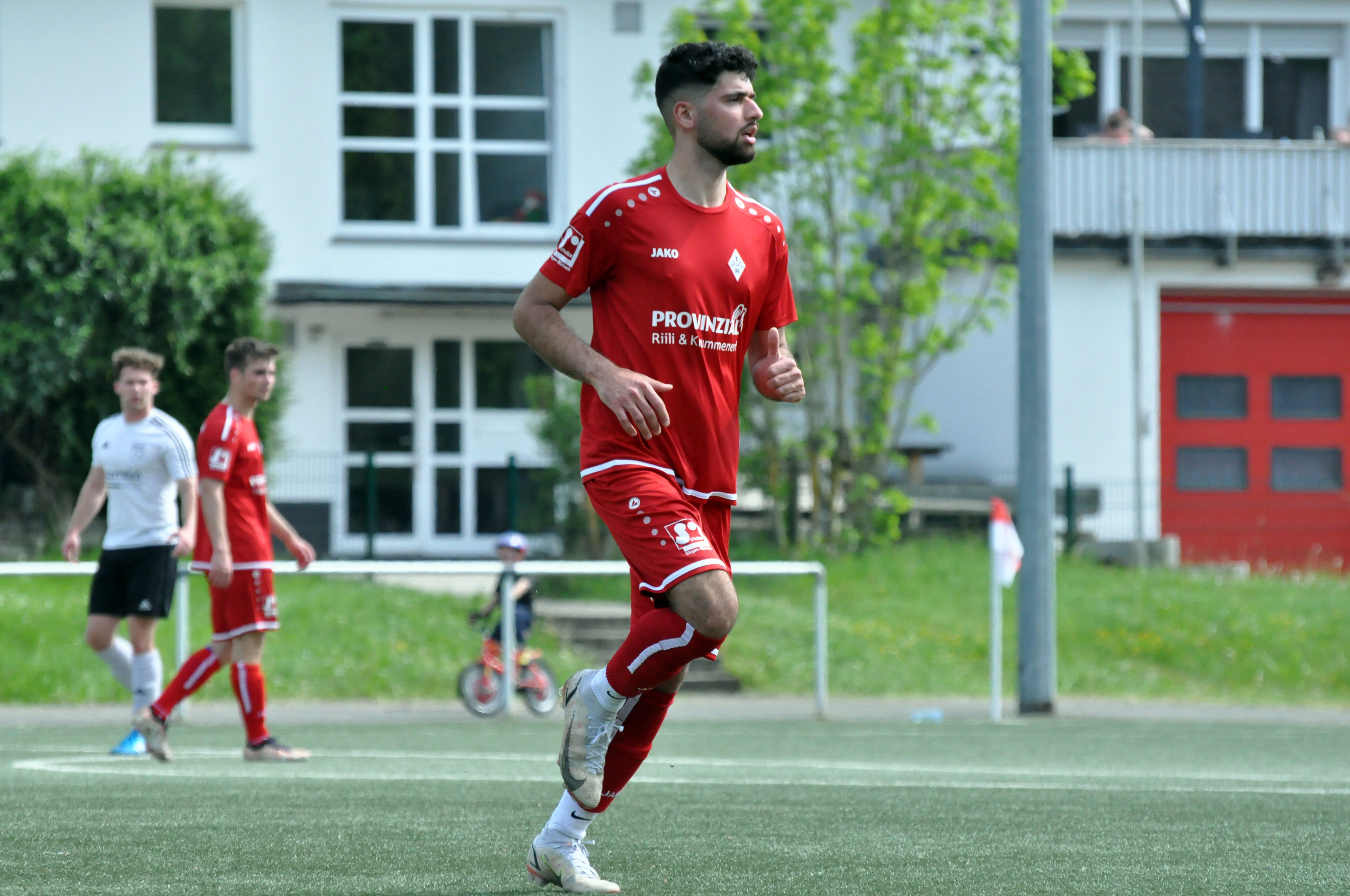 Mo Soleyman vs FCF