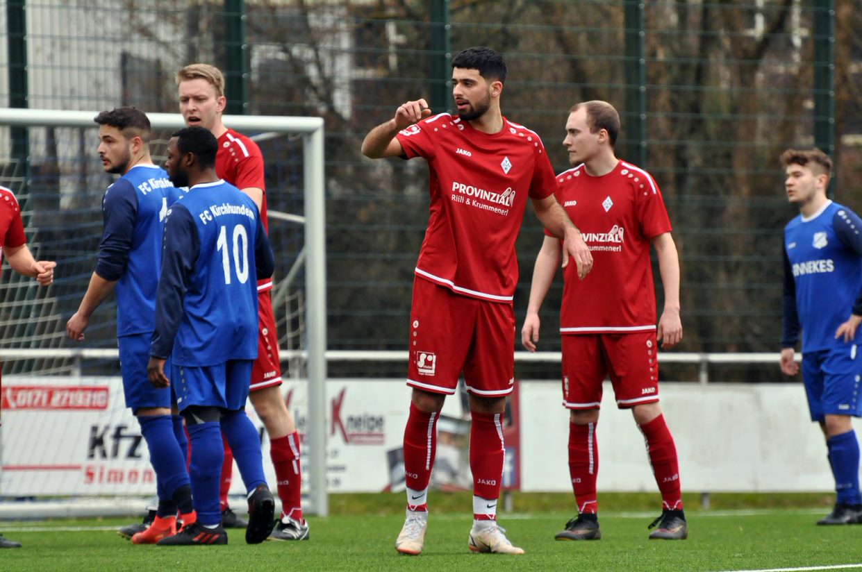 Mo vs FC Kirchhundem
