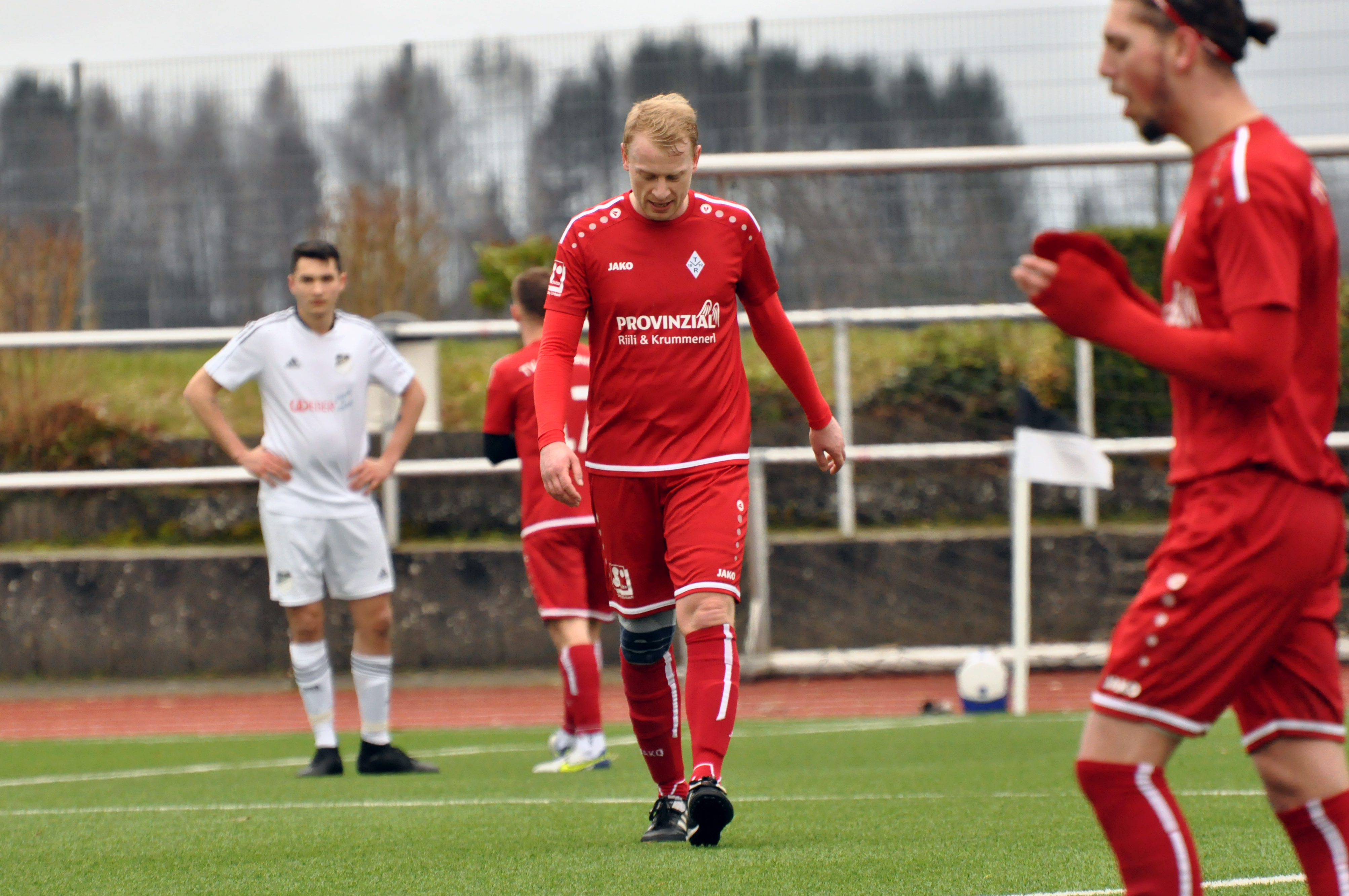 Moritz vs FSV Gerlingen II