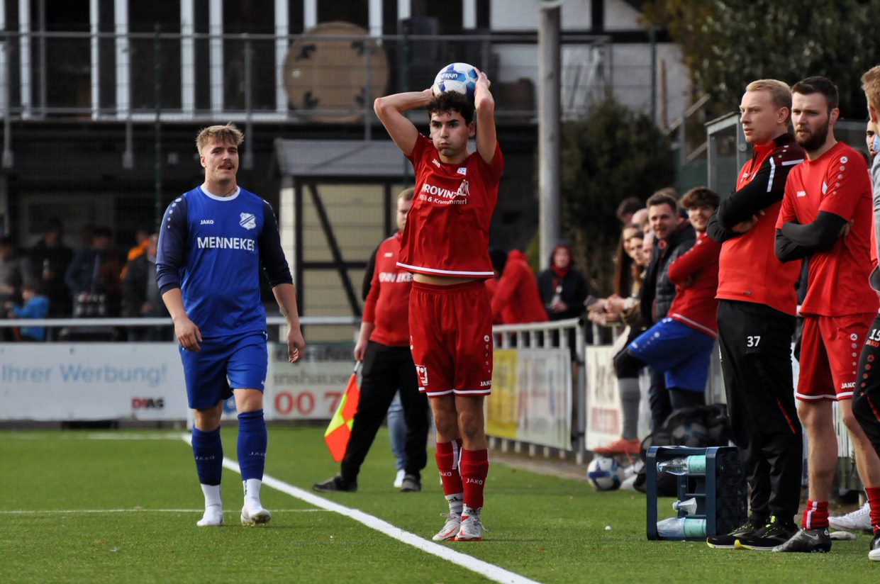 Rico vs FC Kirchhundem