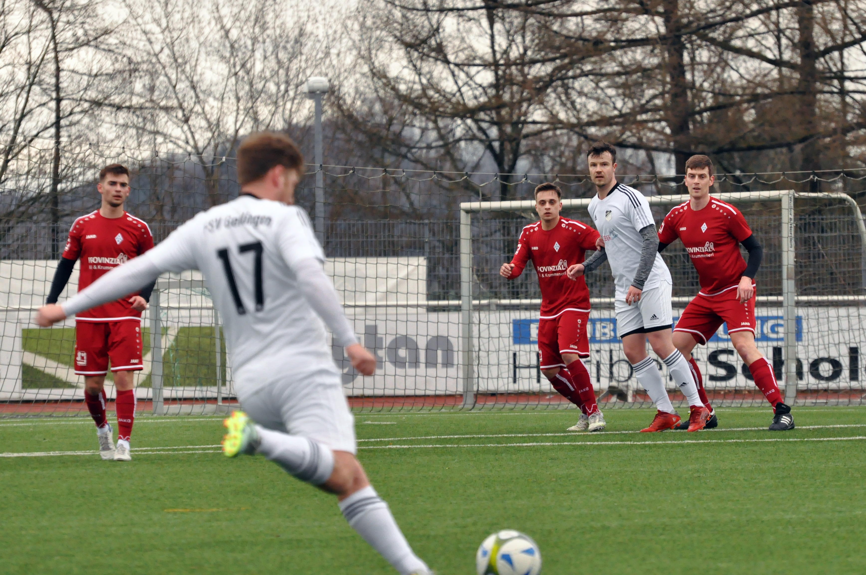 Standard 2 vs FSV Gerlingen II