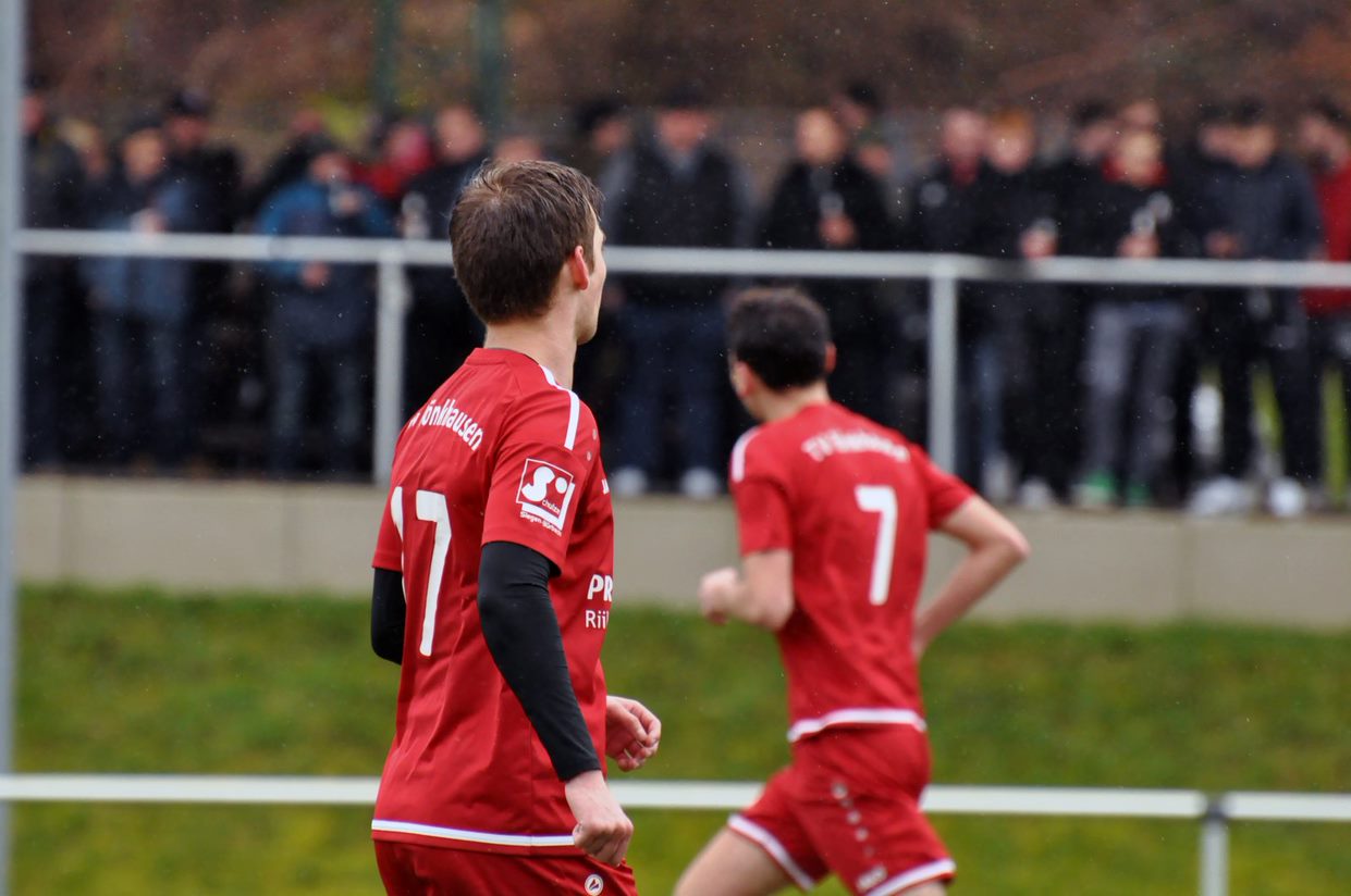 TVR regen vs Hillmicke