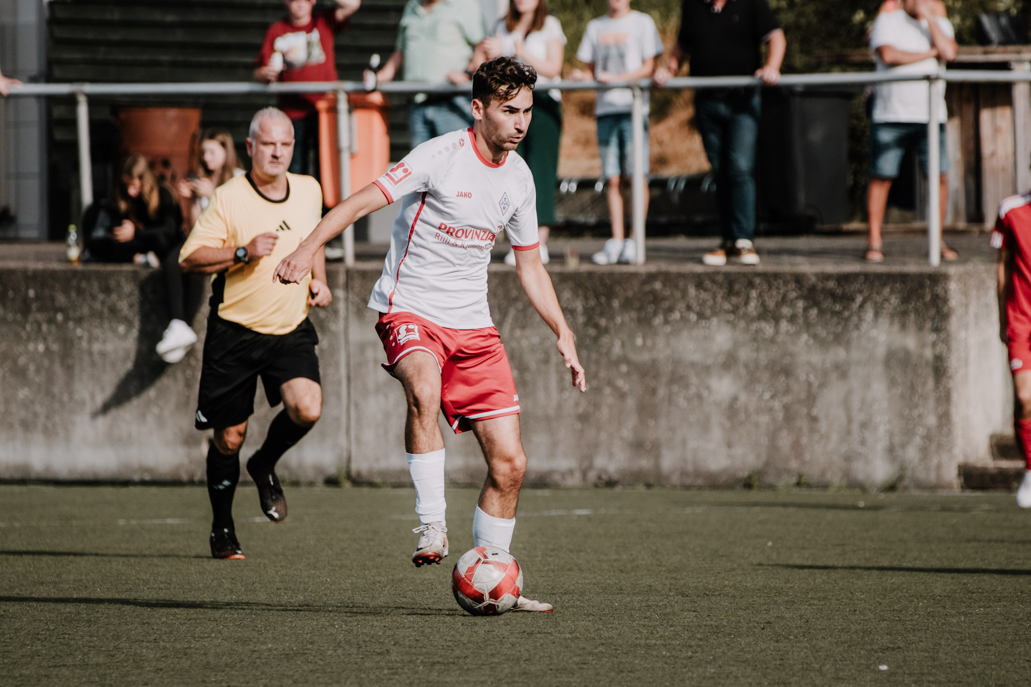 Rico Krah vs Saalhausen 2