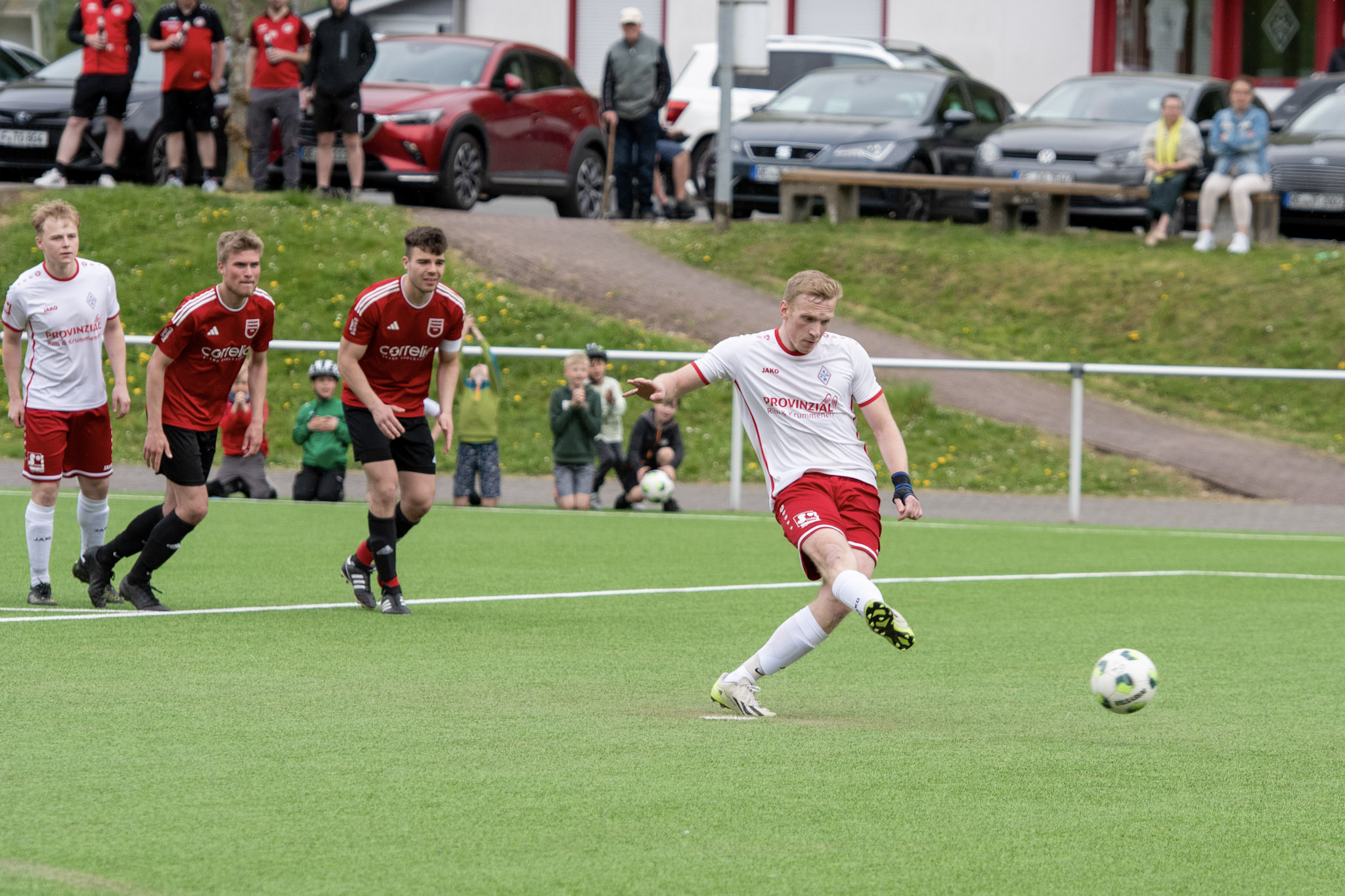 Jakob Elfer vs FCF