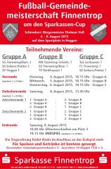 Gemeindepokal 2015