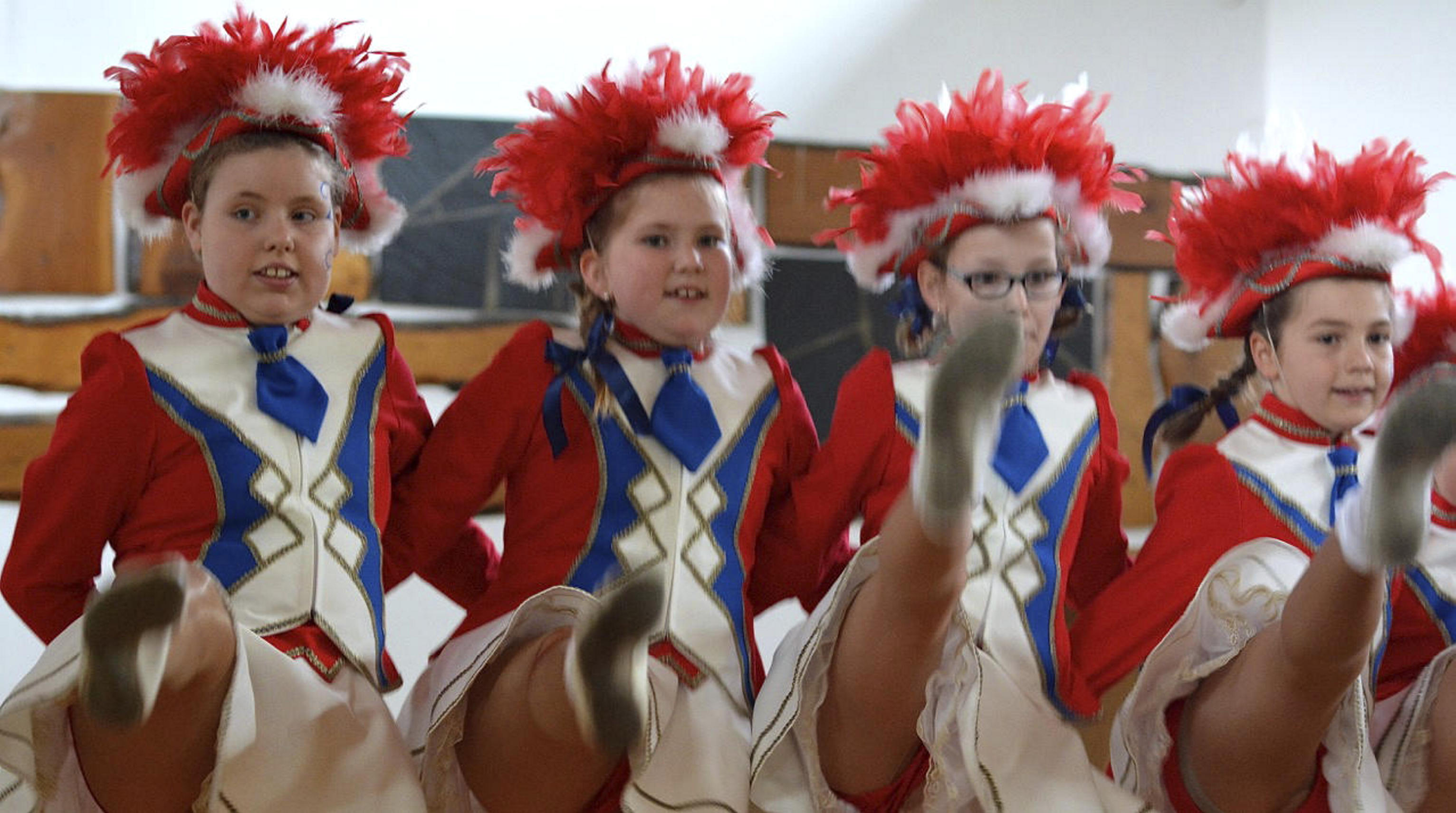 ham 2017 Gauturntag Minifunkengarde05 jpg