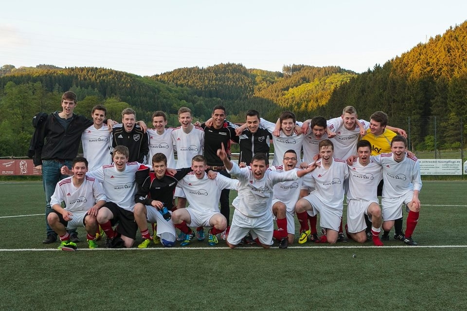 Ajugend Meister 2013 2014