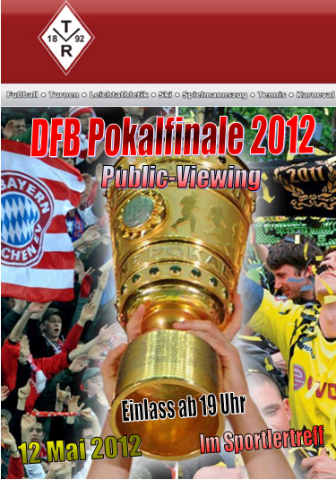 Pokalfinale 2012
