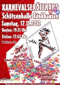 12 Eröffnung