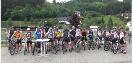 Trailrunde2011