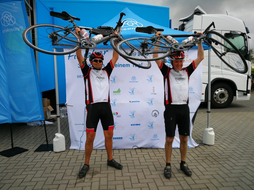 Duisburg Bensersiel2019