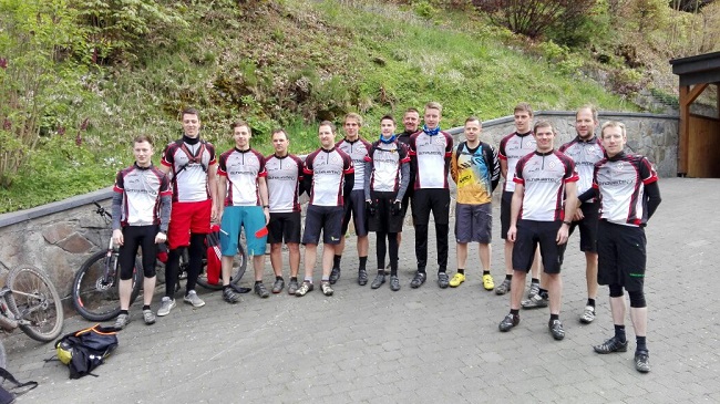 Gruppenfoto
