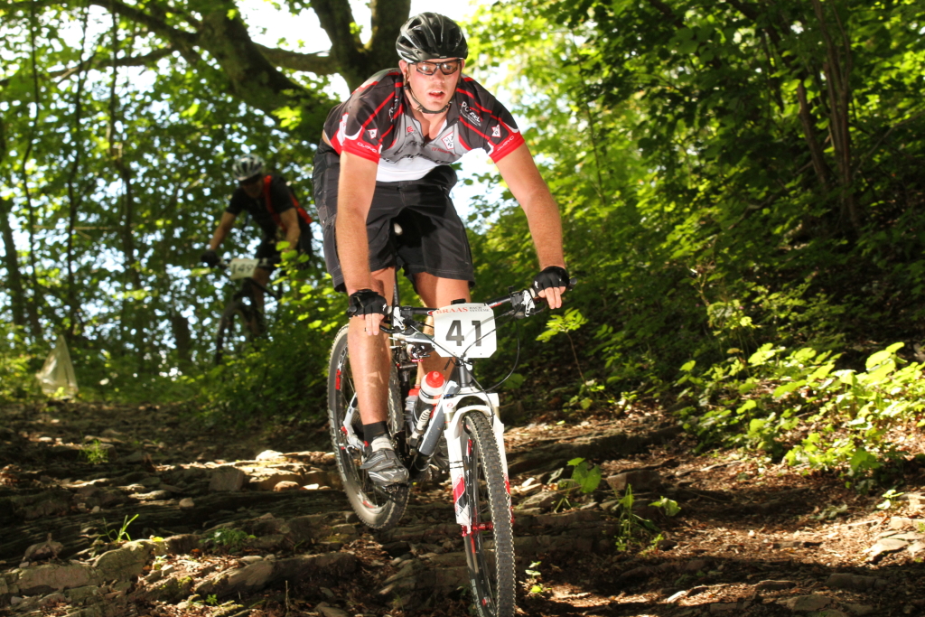 MTB - Marathon Grafschaft 2012