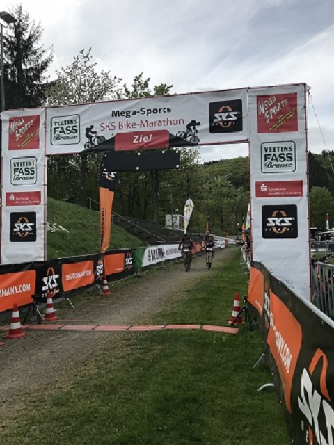 Tim Andy 100km