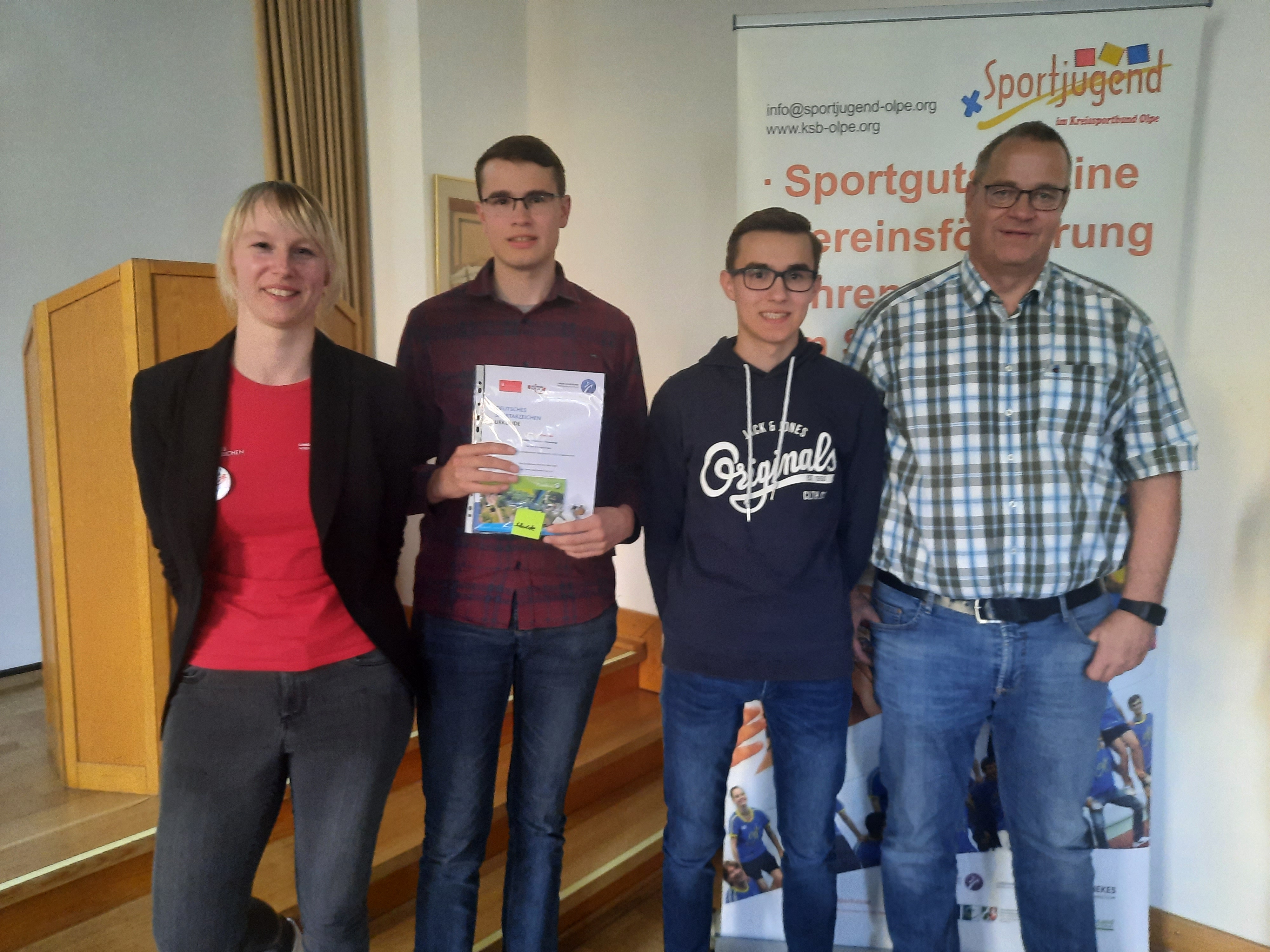 KSB Ehrung 2021