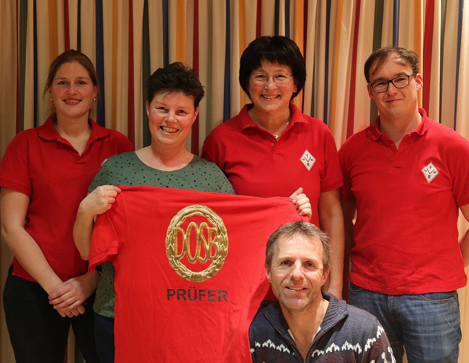 Vorstand Prüfer Gesamt