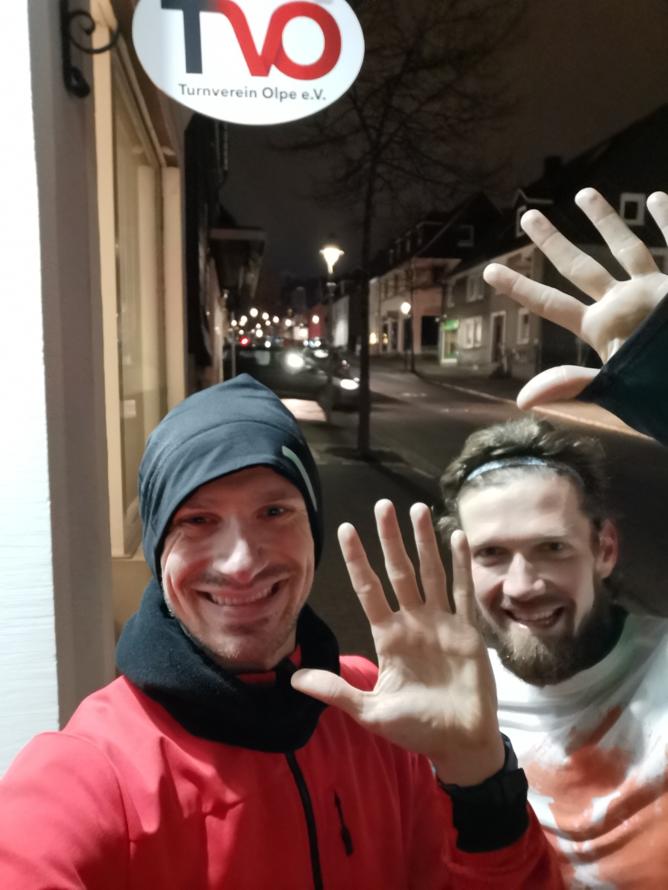 10. mit Fabi TVO