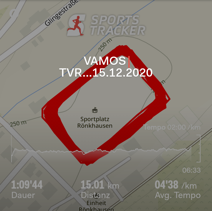 15 sreenshot Tracker VAMOS TVR