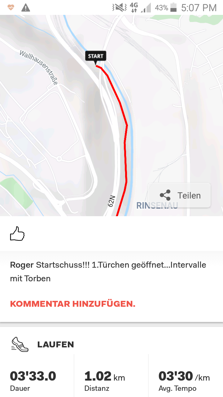 1 Startschuss sreenshot 3.33