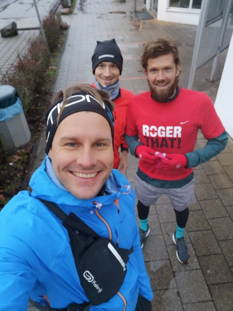24 Königsetappe Start