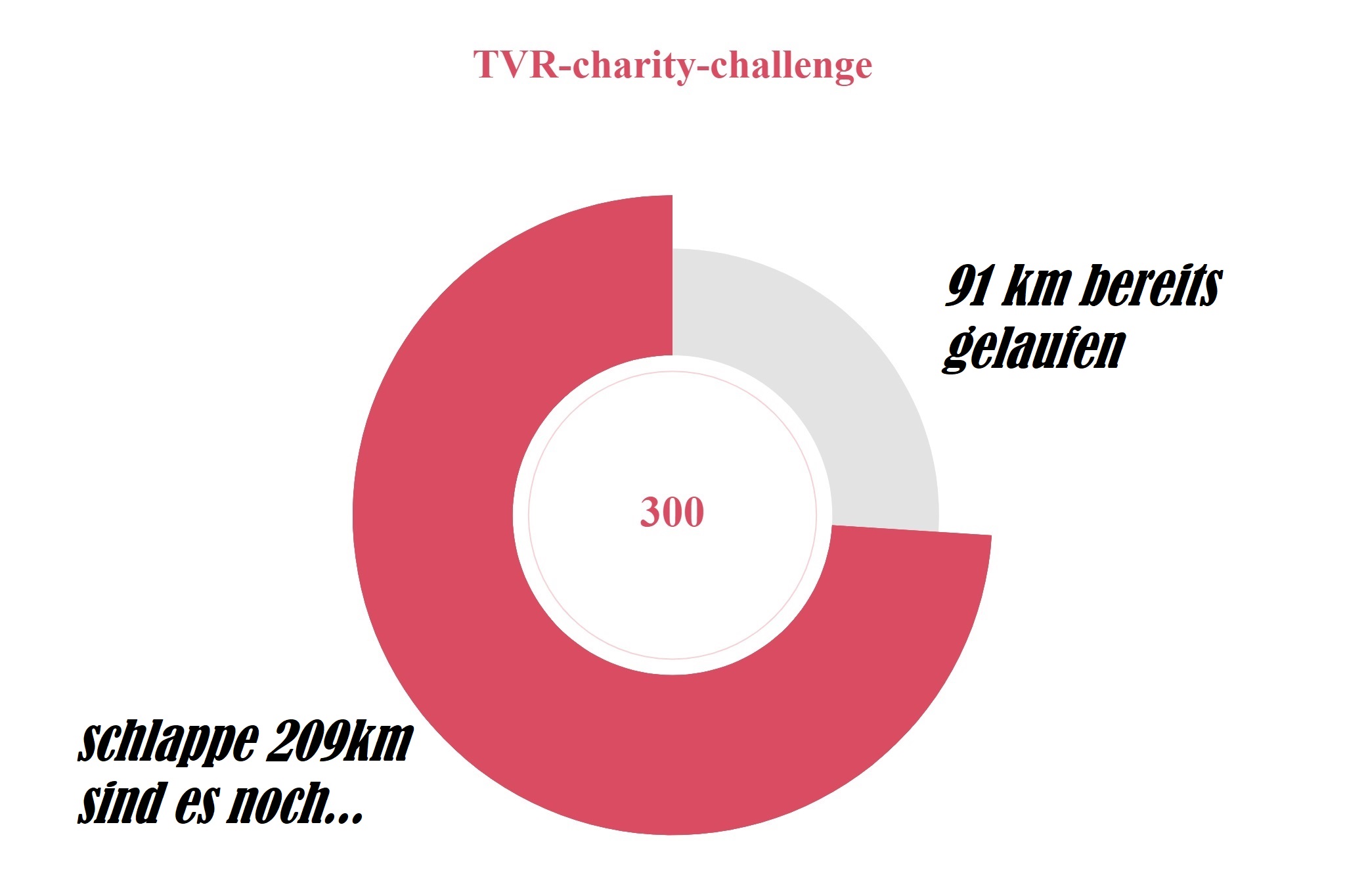 Kuchendiagramm 3. Advent30Prozent check