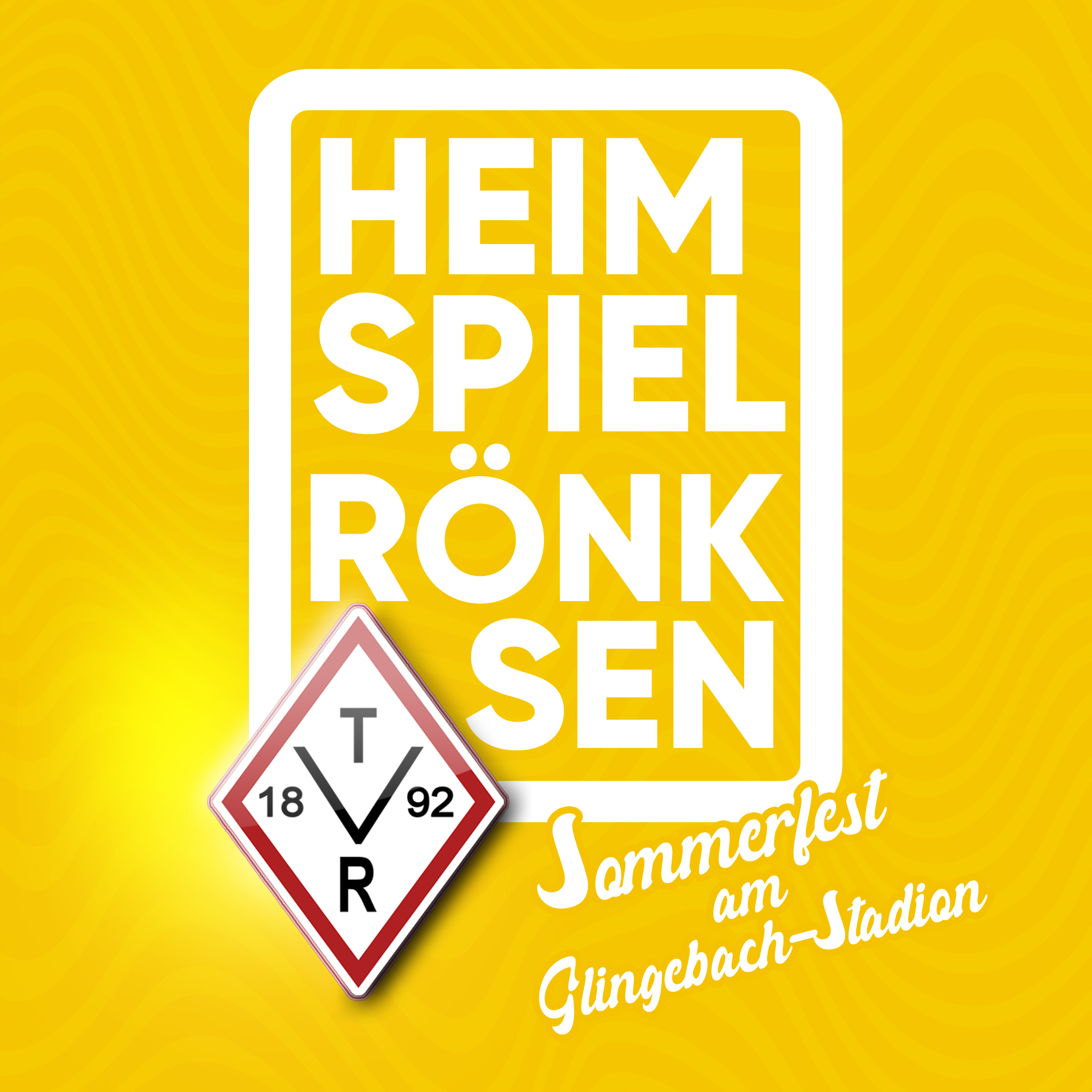 TVR Heimspiel
