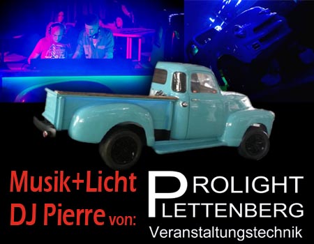 musik licht